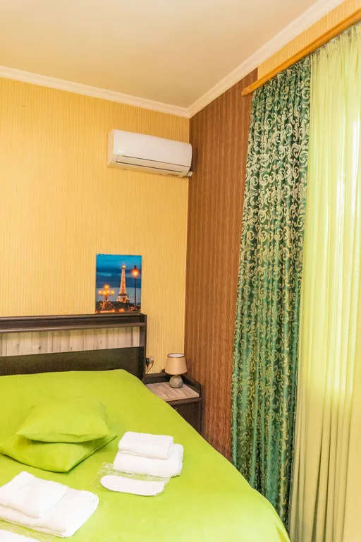 Квартира с лучшим балконом