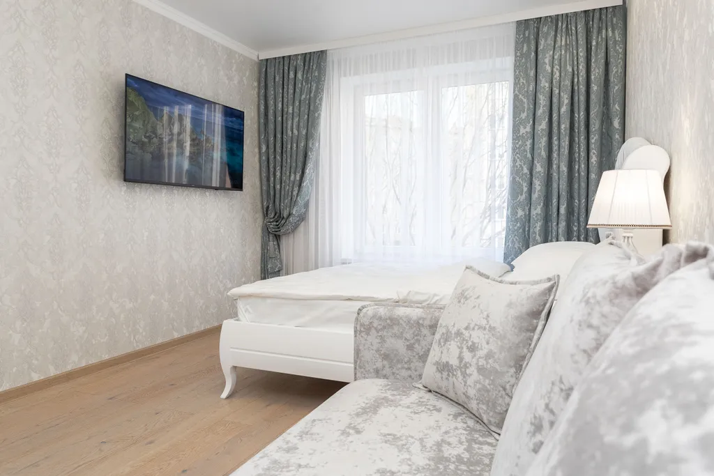 Квартира Апартаменты Кантиана 4.3 — Калининград