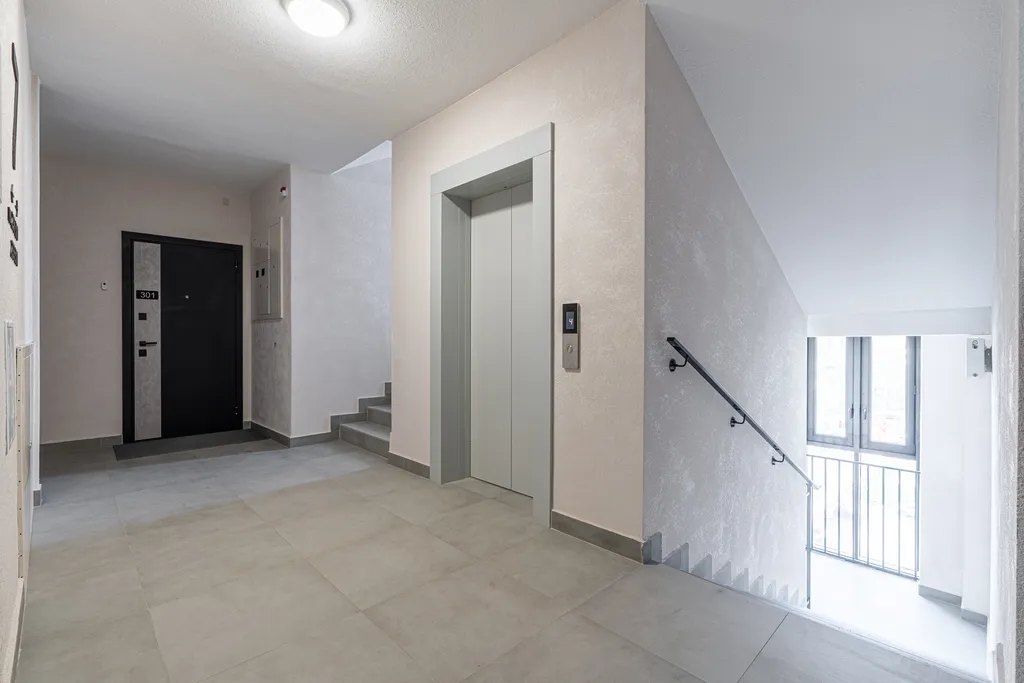 Студия в ЖК Открытие