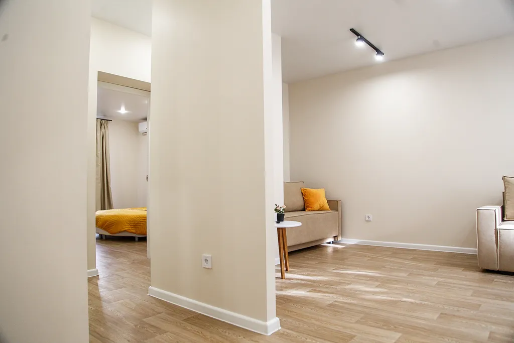 Квартира Квартира Volga Apartments — Волгоград