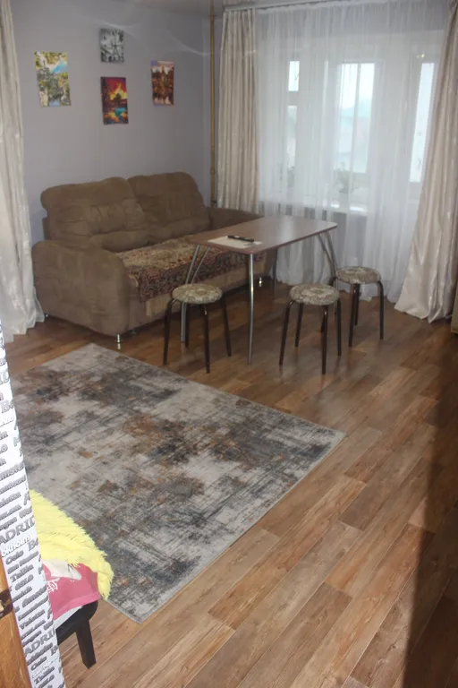 Уютная квартира в центре около жд вокзала