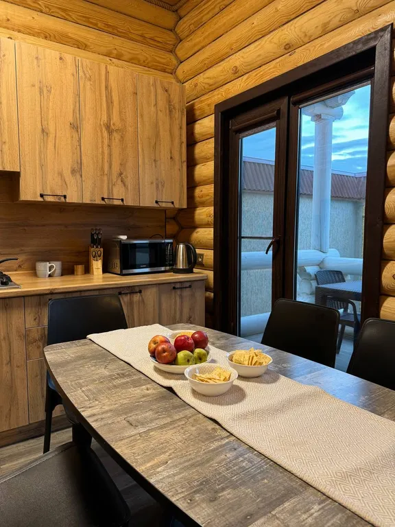 Коттедж с видом на море