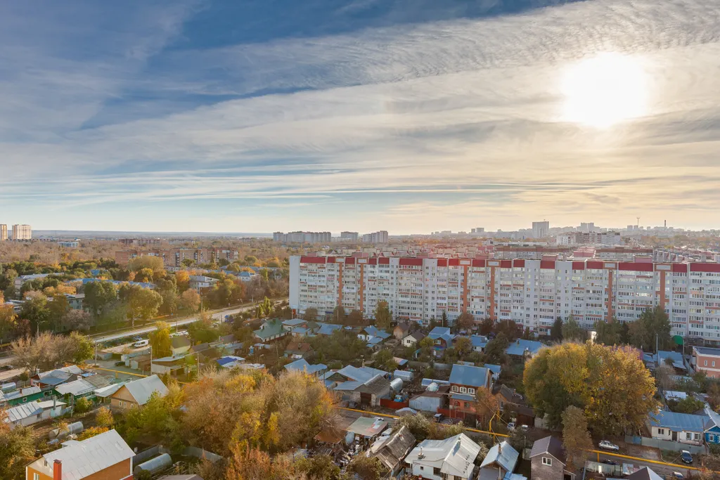Квартира Комфортная квартира в новом ЖК Майский — Самара