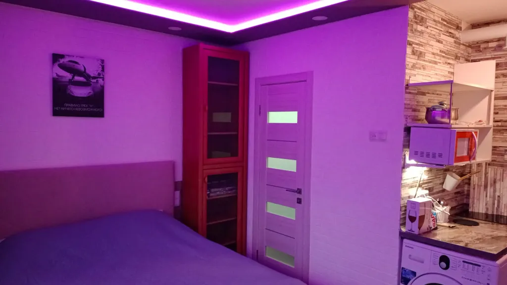 Квартира Уютная квартира в центре города на Взлетке — Красноярск