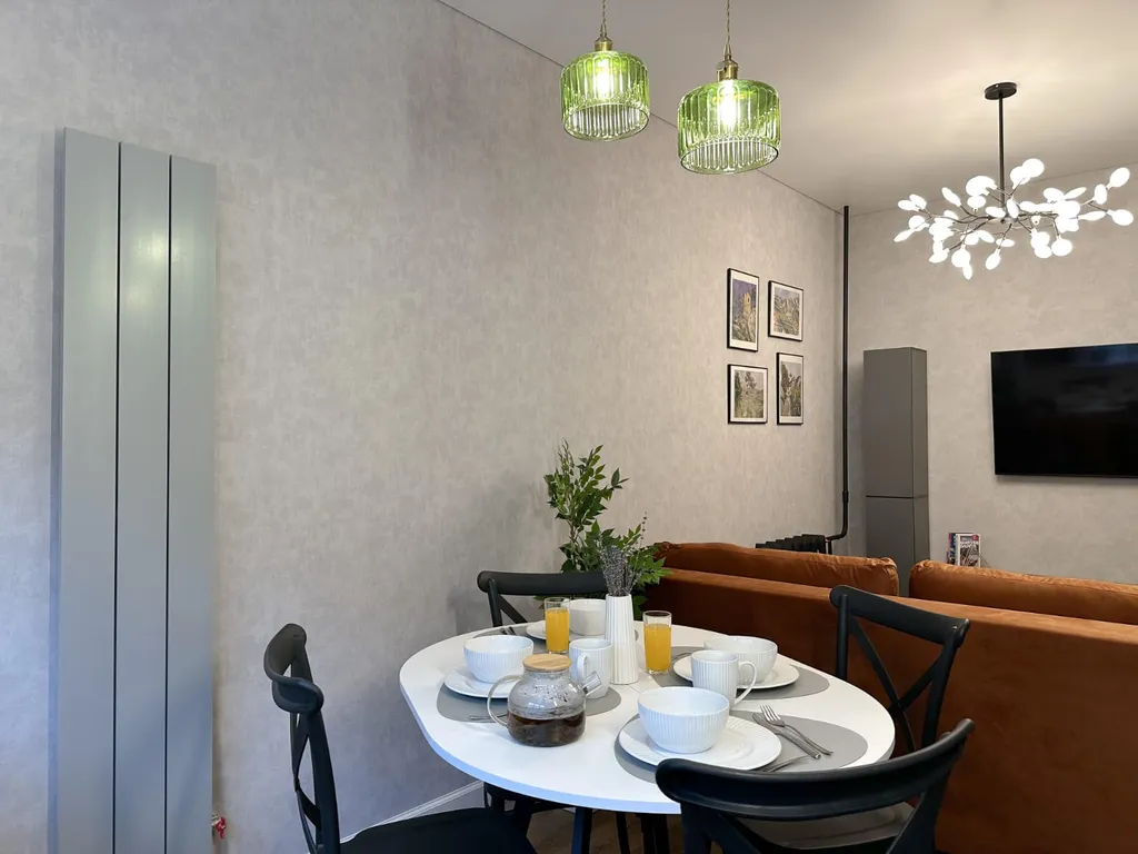 2-комнатная Квартира