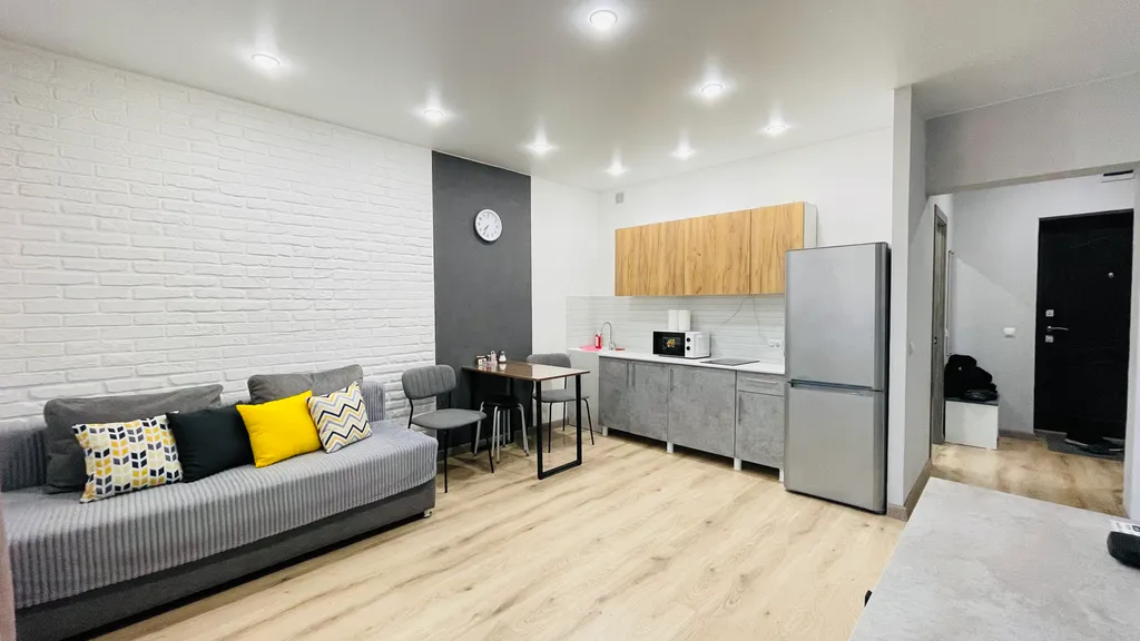 Квартира Евродвушка в центре города — аренда посуточно в Улан-Удэ