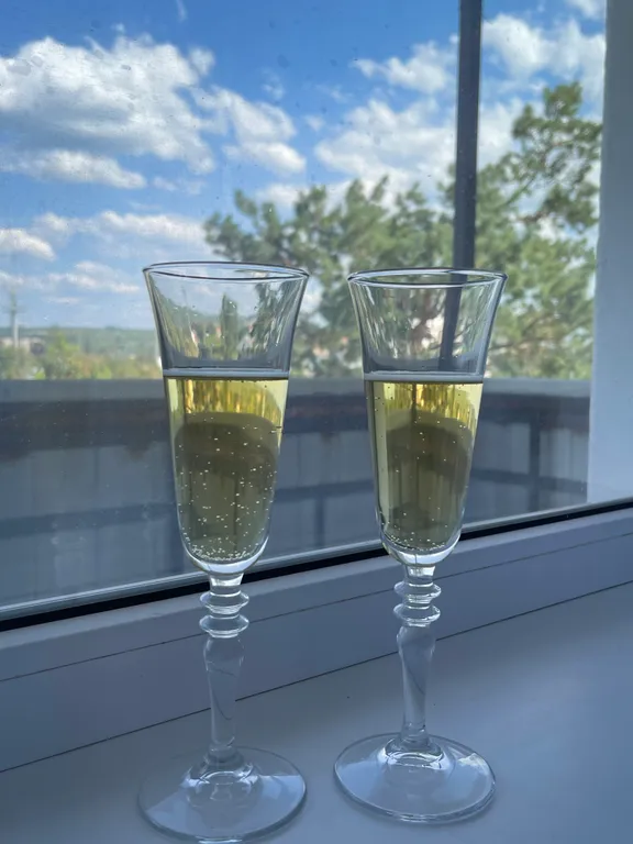 Уютная квартира с красивым видом