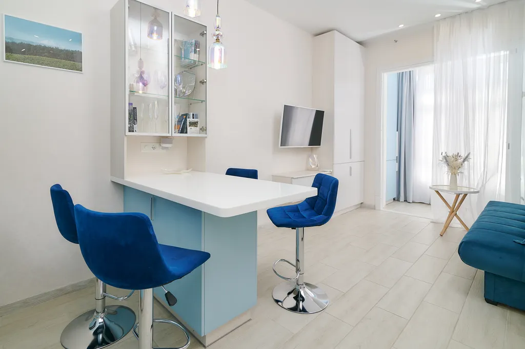 Квартира у Комсомольского Парка