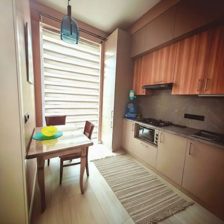 Уютная квартира с удобной локацией