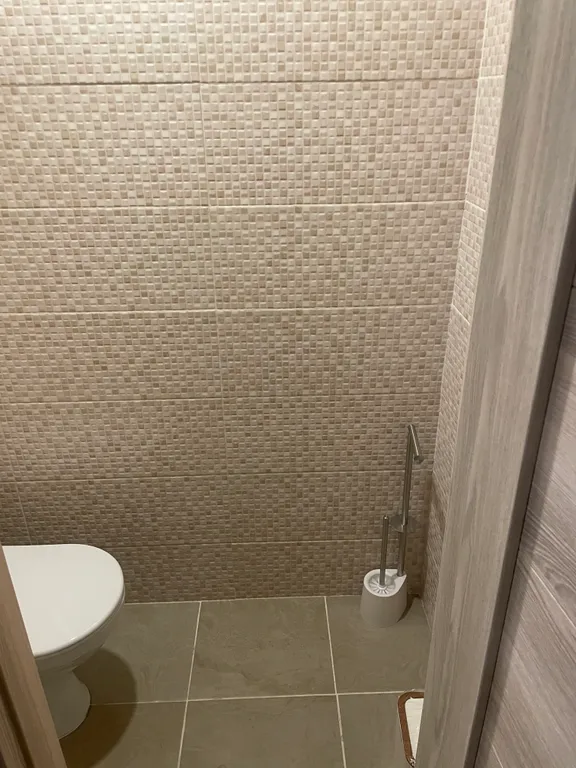 Уютная квартира рядом с парком и речкой