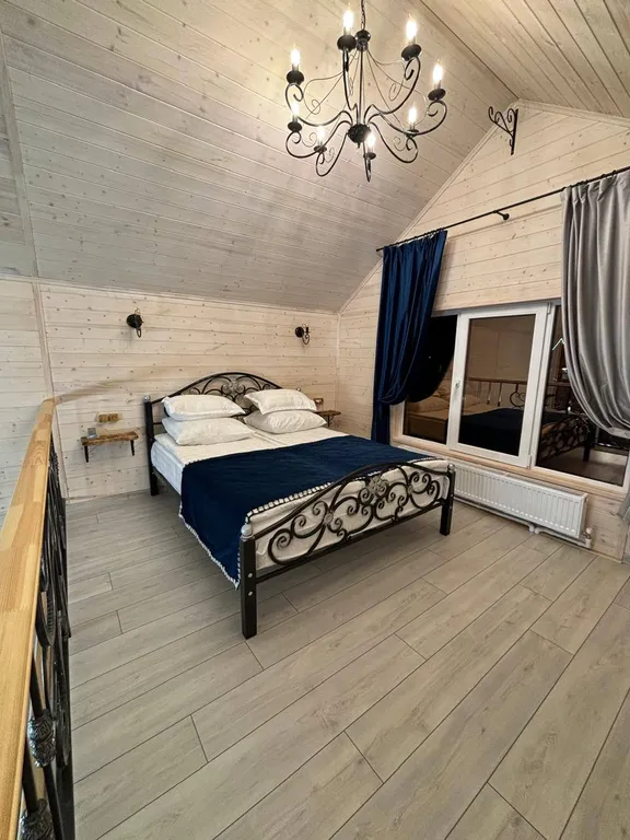 Домик в Приэльбрусье