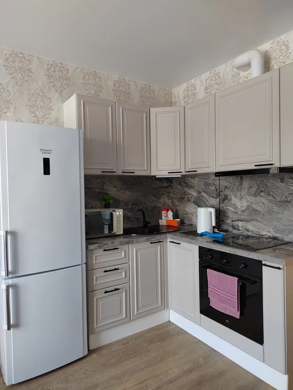 Уютная студия, как дома