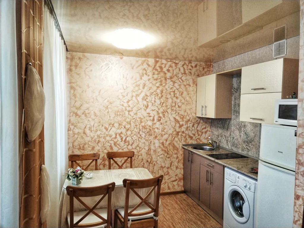 Уютная квартира-студия