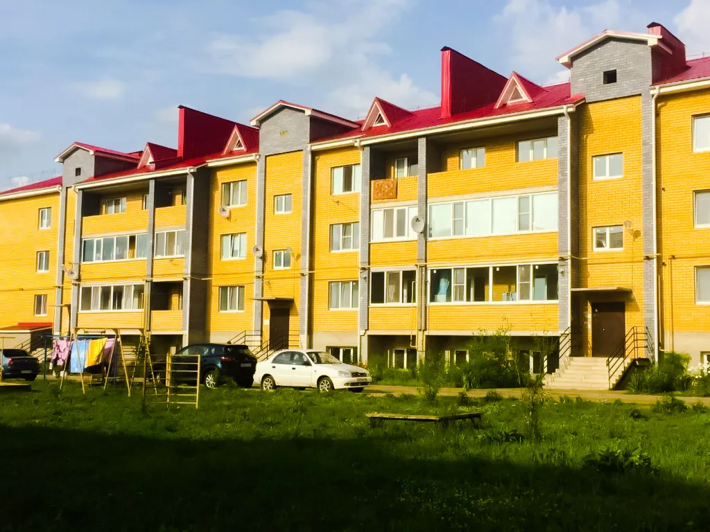 Уютная квартира рядом с монастырём