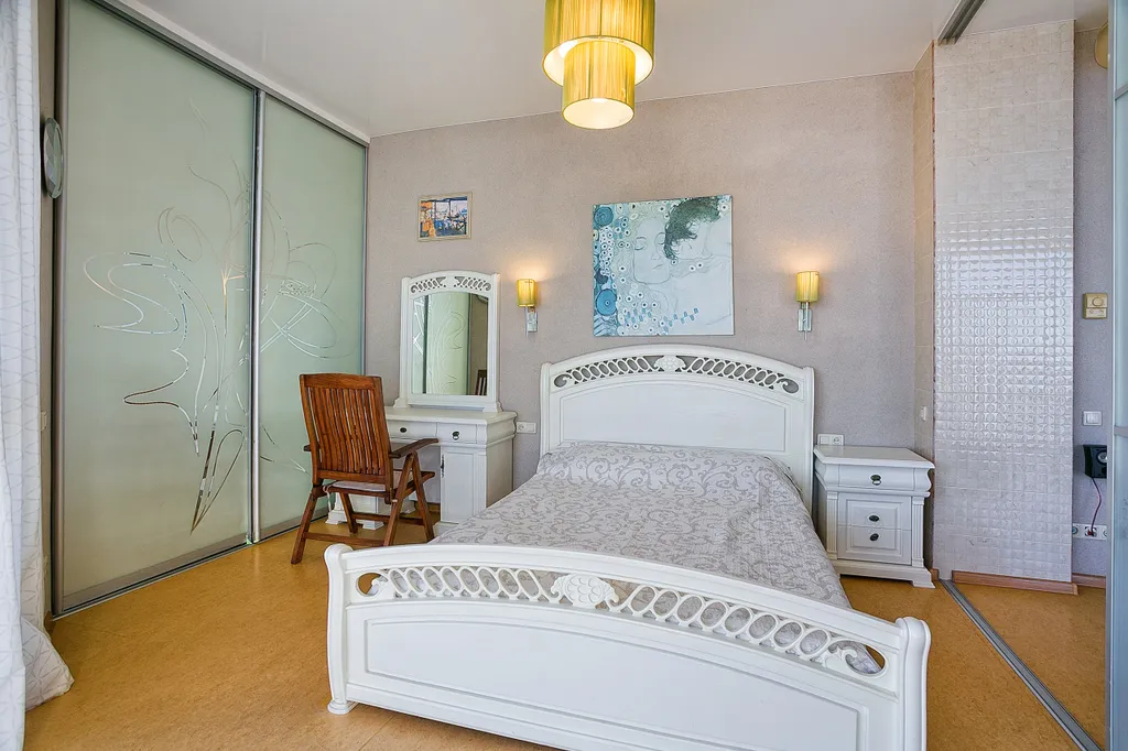 Апартаменты с видом на море