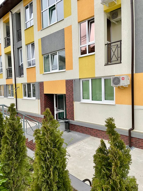 Уютная студия в 2.5 километрах от центральной набережной