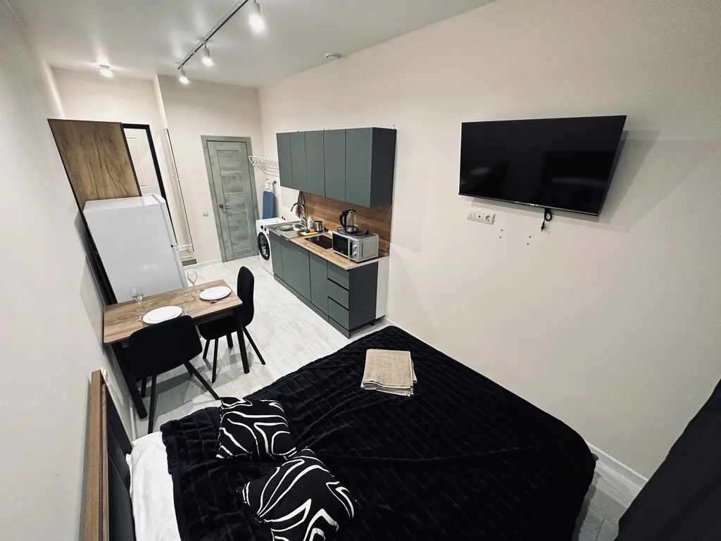 Стильная студия