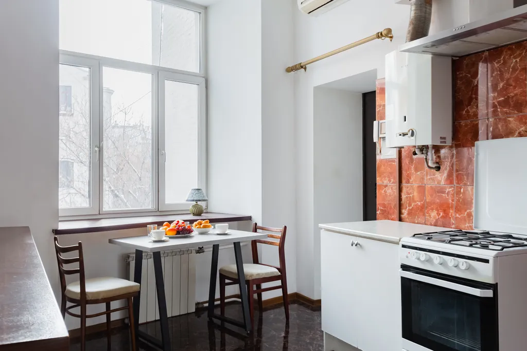 Квартира Супер комната для проживания на 2х с видом на Арбат — Москва