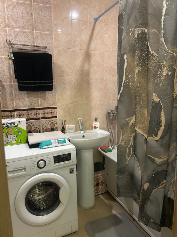 Уютная 1-комнатная квартира в центре