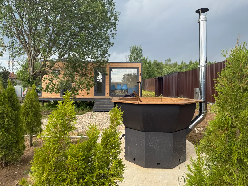 Коттедж Зaгоpoдный гостевой дом — аренда посуточно в Никольское