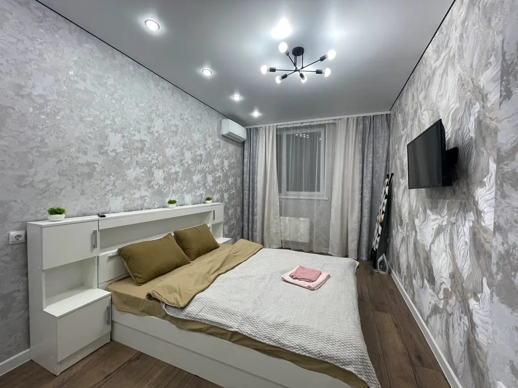 Новая, комфортная квартира ЖК Колизей