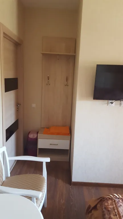 Квартира Апартаменты 9 с балконом с видом в сад — Ейск