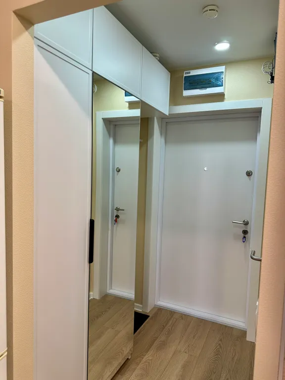 Уютная квартира на 2-х человек со всеми удобствами