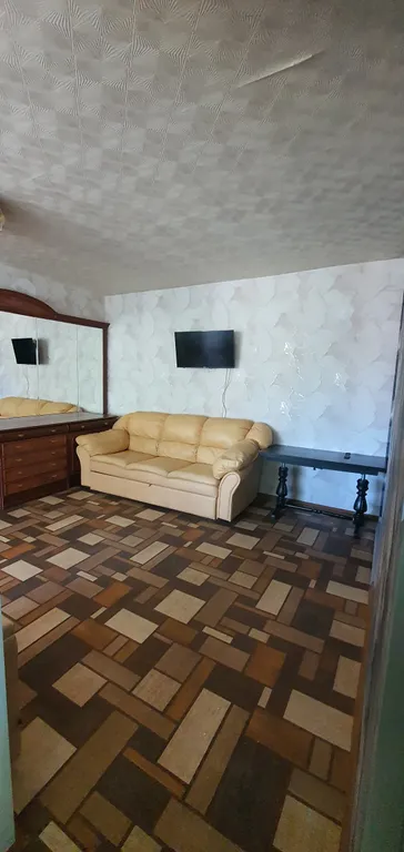 Тёплая, уютная квартира