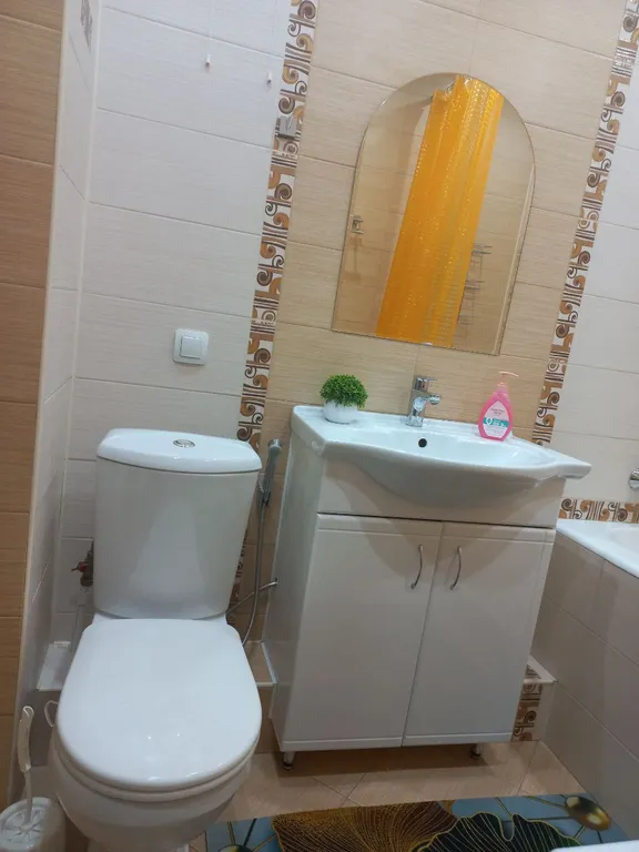 Уютная квартира у ТЦ Волжский