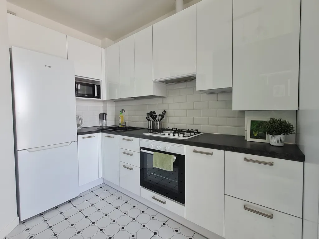 Квартира Уютная квартира — Калининград