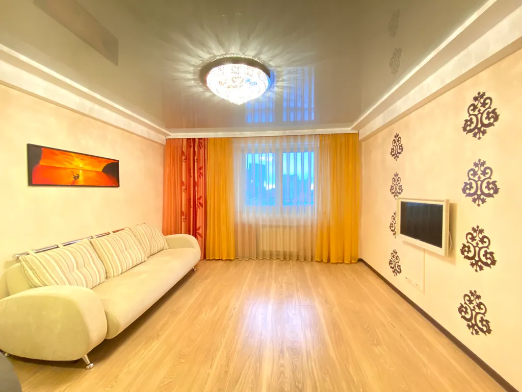 Квартира Квартира Аура уюта — Новосибирск