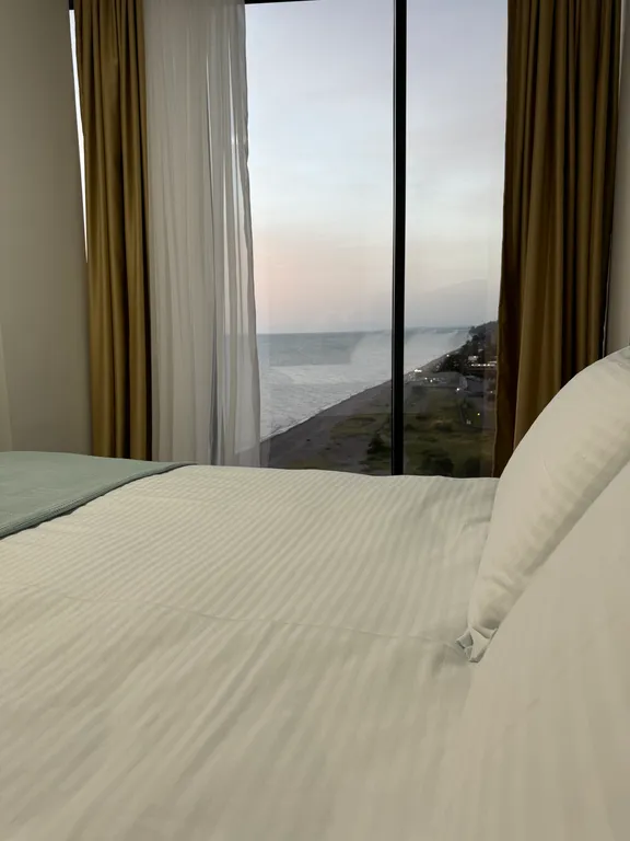 Tropical garden apartments