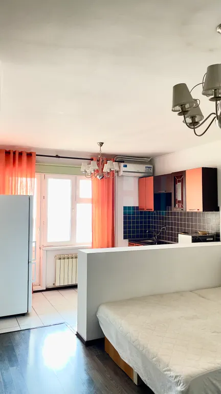 2-комнатная Уютная квартира на Ойунского