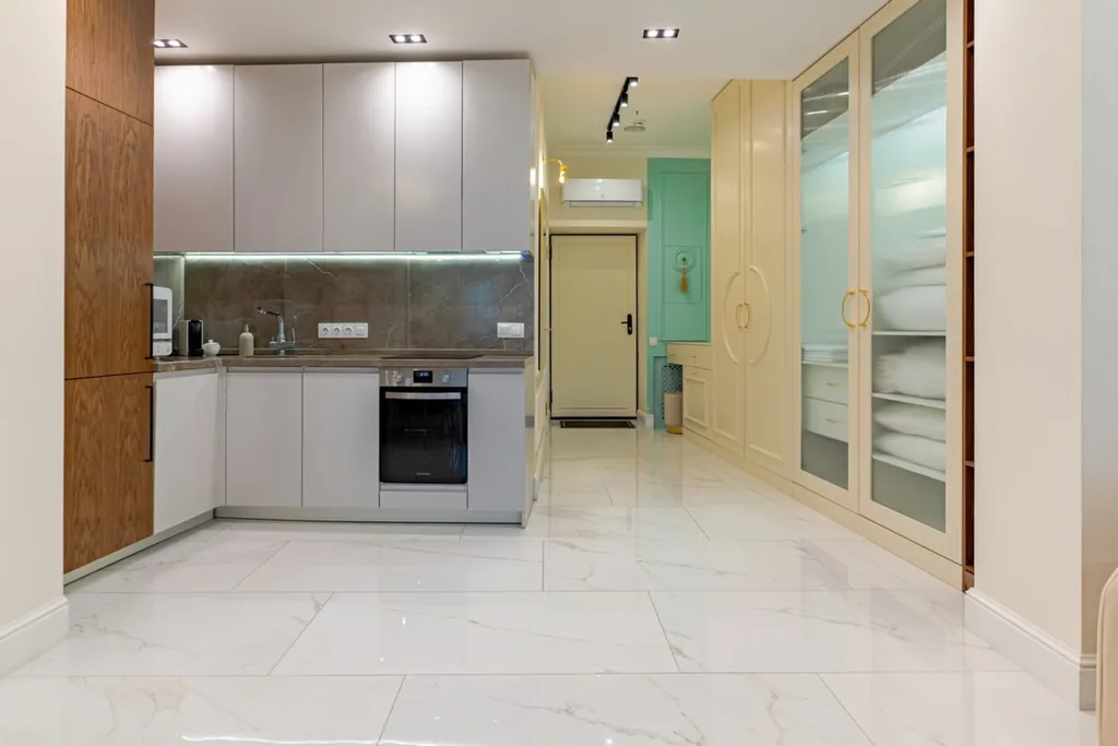 Дизайнерская Люкс студия, самый центр, до набережной и пляжа 5 минут