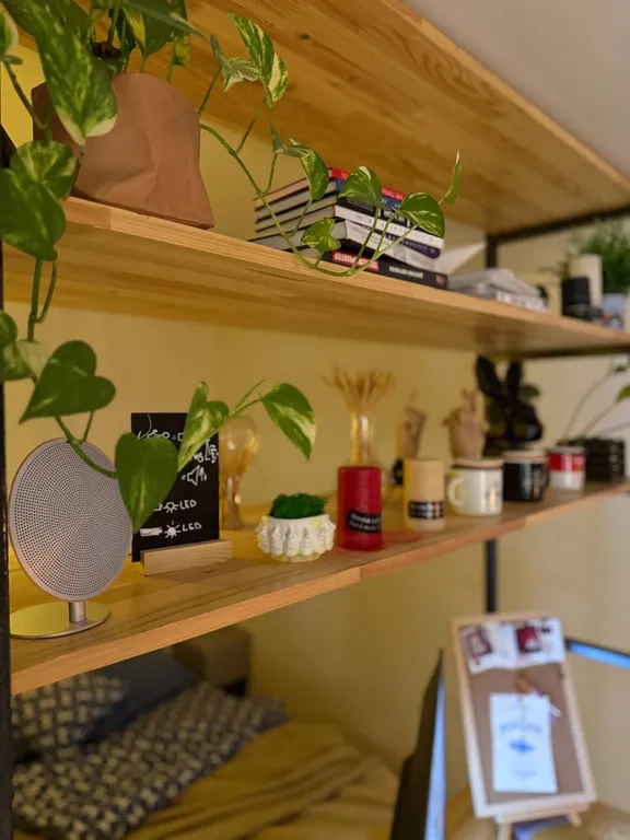 Дизайнерская однушка в центре, современный формат