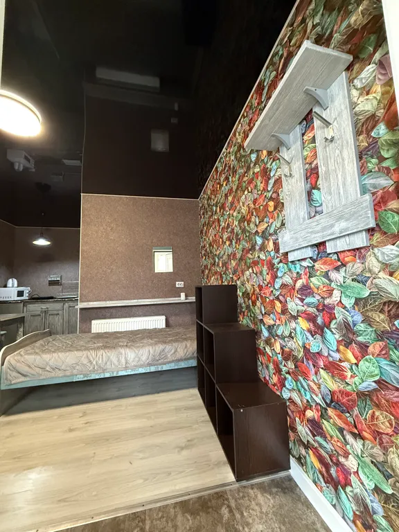 Комфортная студия для одного человека