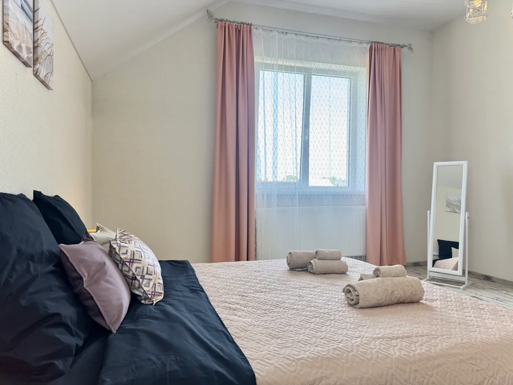 Идеальный коттедж для отпуска на Балтийском побережье