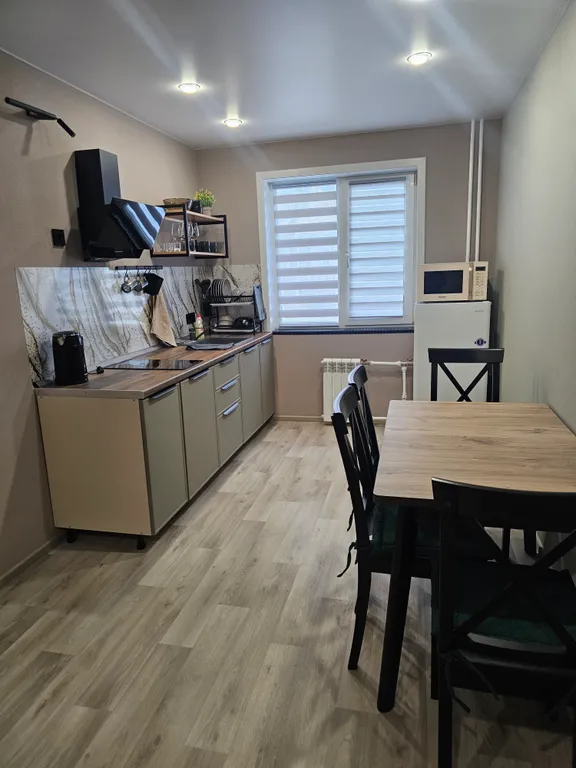 3-комнатная Квартира