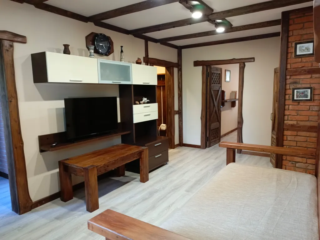 Квартира в стиле лофт