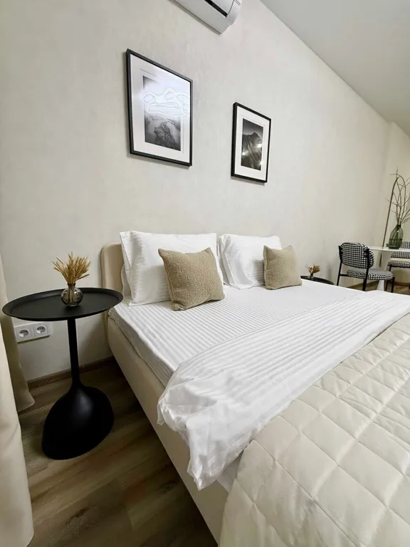 Новый апартамент