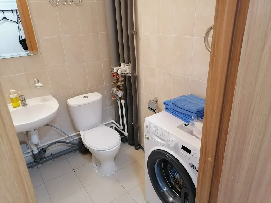 Квартира Квартира рядом с НМИЦ онкологии имени Петрова — Песочный