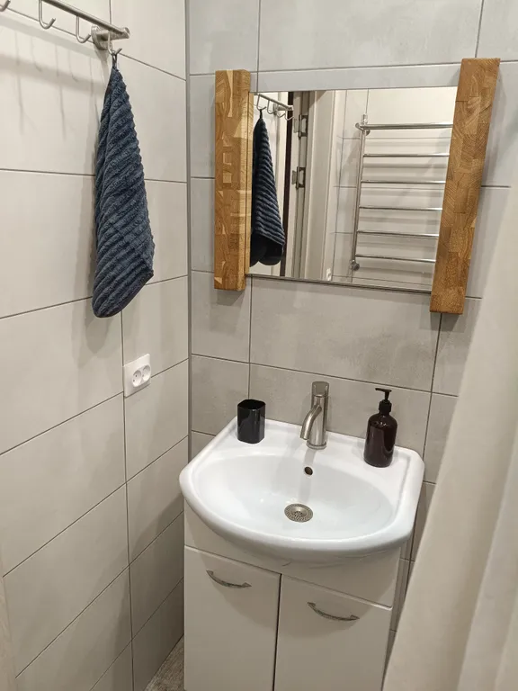 Уютная студия на Плотинной