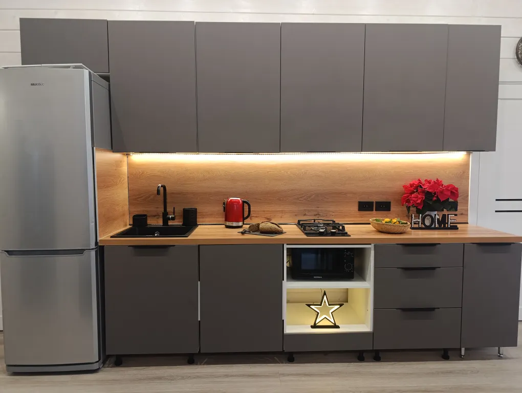 Eco Village Voyage with sauna