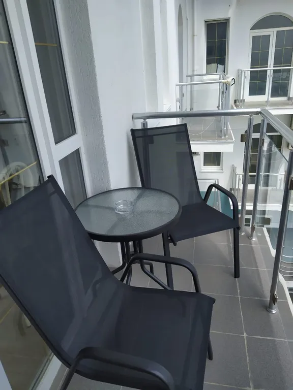 Уютная квартира у самого моря с видом на Кара-даг