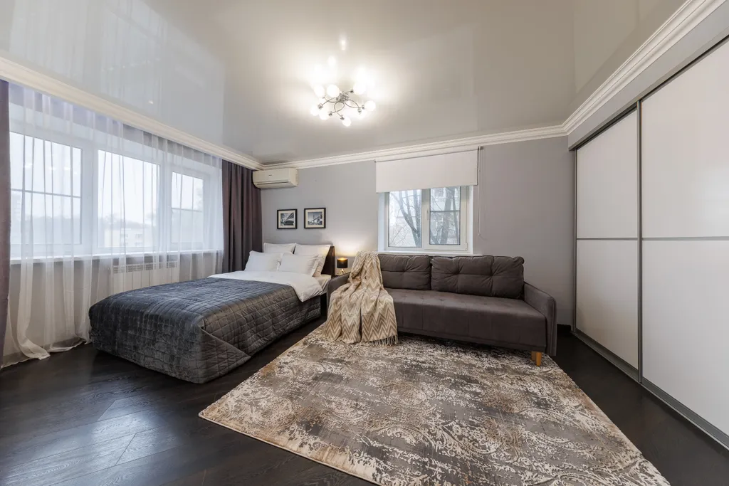 1-комнатная Квартира