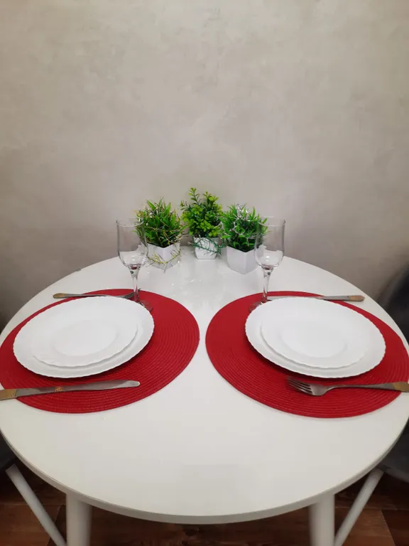 Уютная студия в центре города