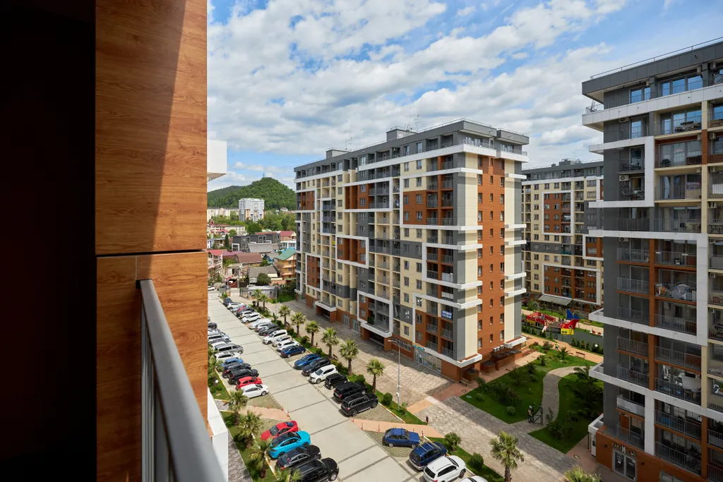 Студия с видом на море в ЖК Каравелла Португалии