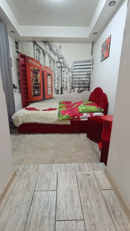 Уютные миниатюрные апартаменты в самом центре города у Волги