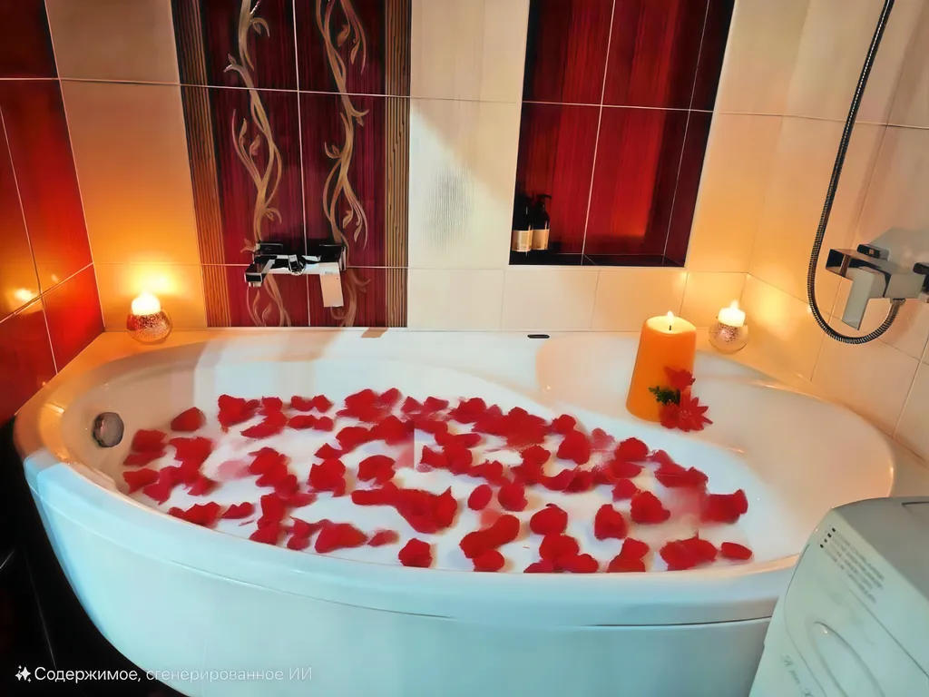 Красивая, уютная студия