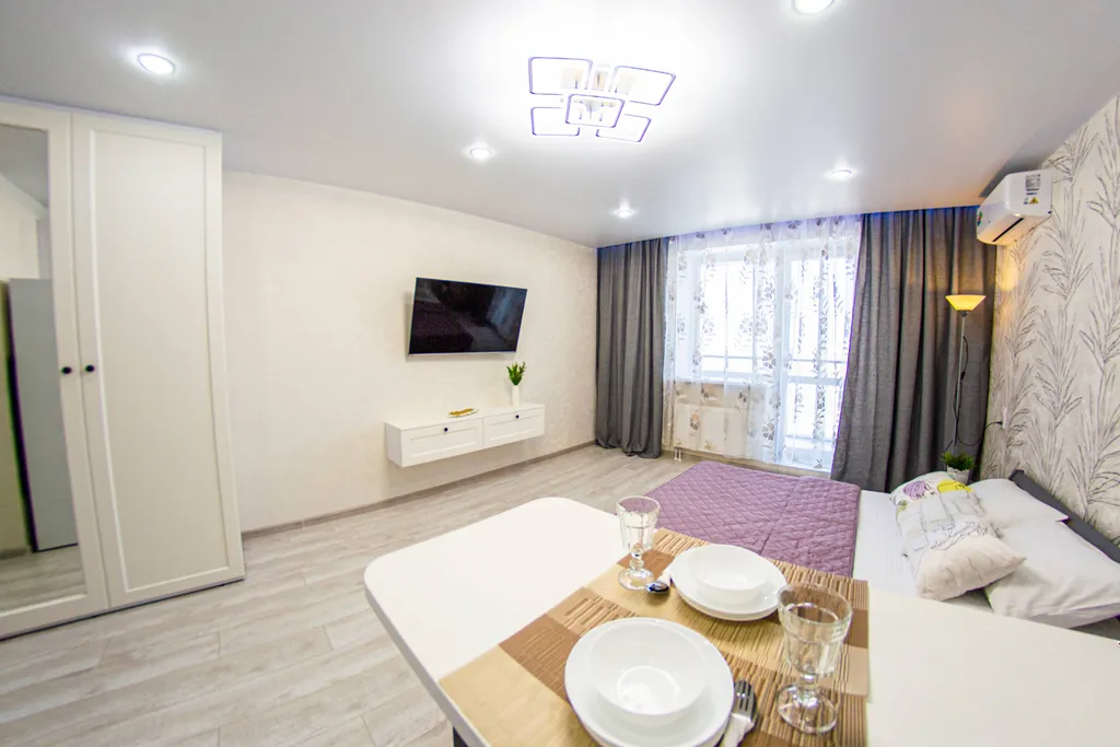 Уютная студия в центре